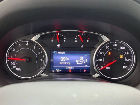 Used 2023 GMC Terrain SLE FWD image 23
