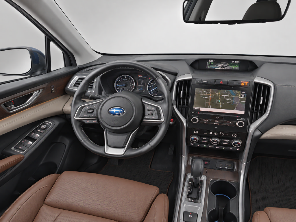 Used 2022 Subaru Ascent Touring w/ Popular Package #2A AWD/4WD image 21