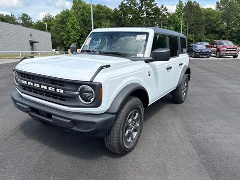 Used 2025 Ford Bronco Big Bend AWD/4WD image 3
