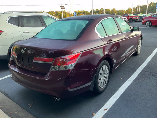Used 2012 Honda Accord LX image 5