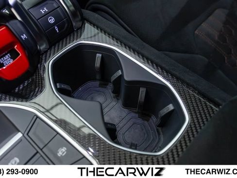 Used 2023 Lamborghini Urus Performante AWD/4WD image 93
