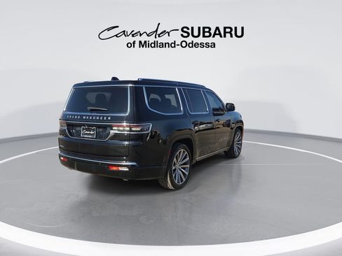 Used 2023 Jeep Grand Wagoneer 4WD image 8