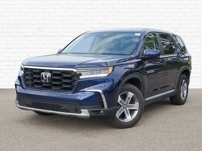 Certified 2025 Honda Pilot EX-L