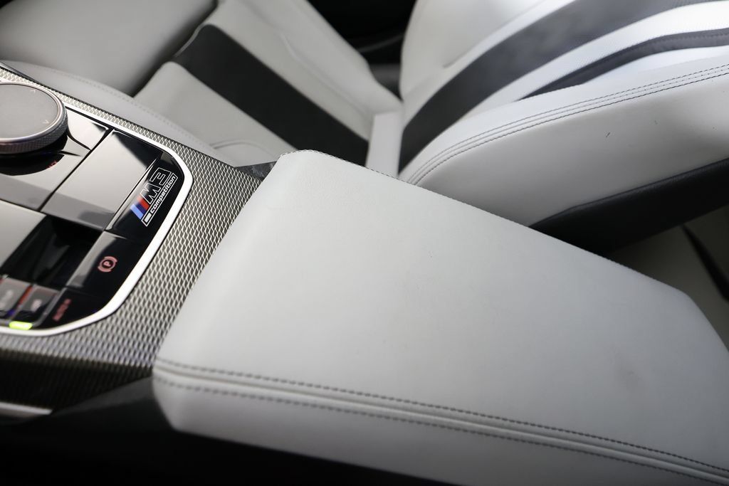 Used 2022 BMW M3 Competition AWD/4WD image 35