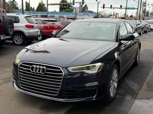 Used 2016 Audi A6 2.0T Premium Plus w/ Premium Plus Package image 6
