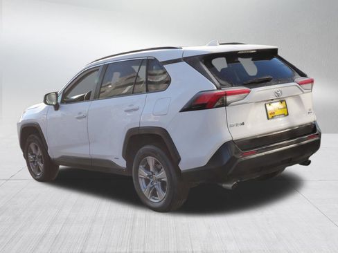 Certified 2025 Toyota RAV4 LE image 6