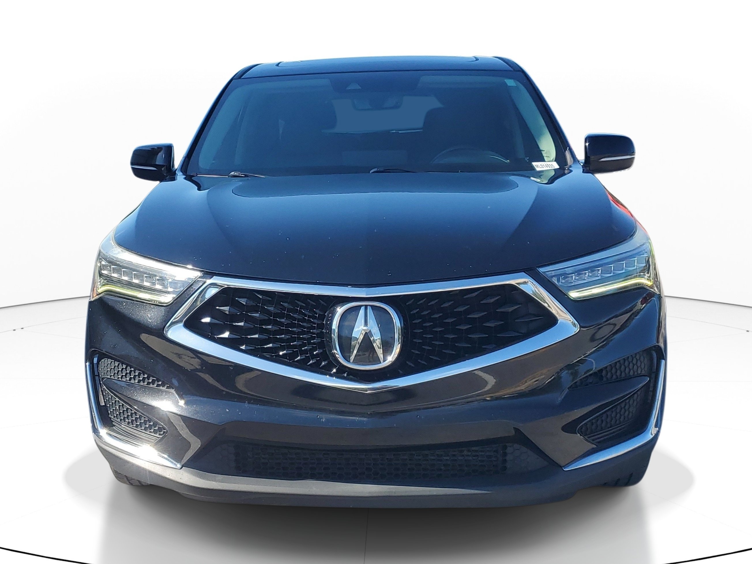 Used 2021 Acura RDX w/ Technology Package FWD image 3