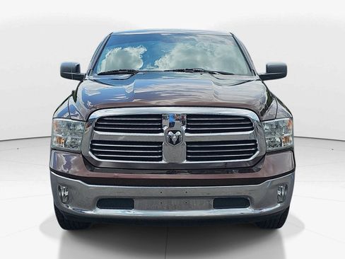 Used 2015 RAM 1500 Big Horn AWD/4WD image 9