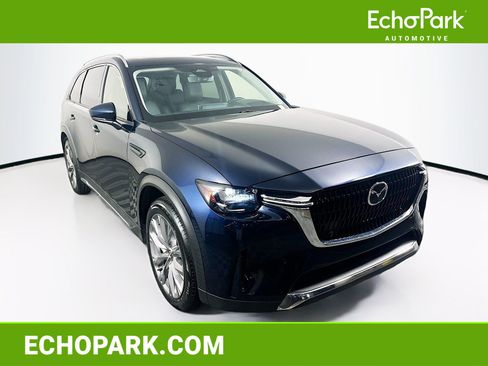 Used 2024 MAZDA CX-90 3.3 Turbo w/ Premium Package AWD/4WD image 1