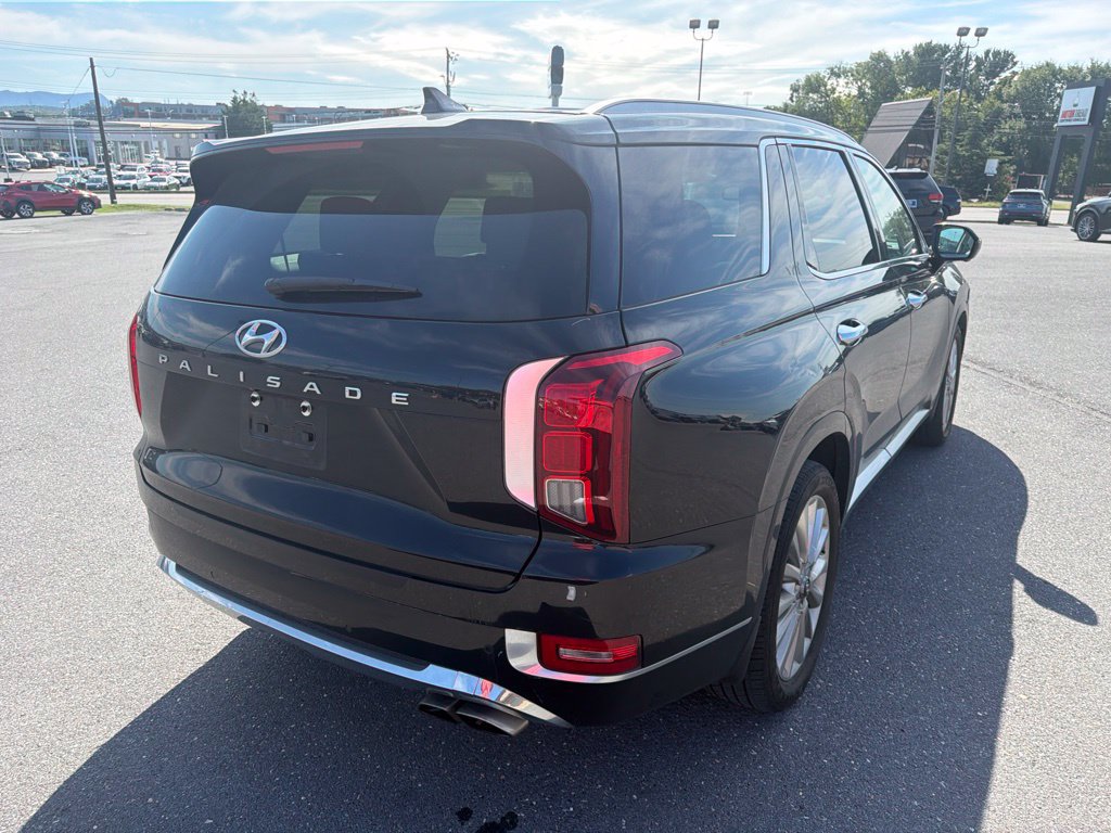 Used 2020 Hyundai Palisade Limited FWD image 5