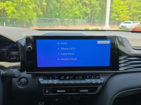 Used 2025 Toyota Camry XSE w/ Premium Package FWD image 20