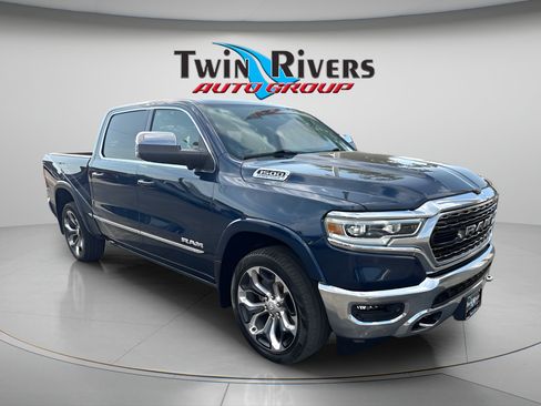 Used 2023 RAM 1500 Limited AWD/4WD image 6