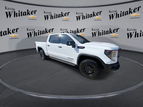 Certified 2023 GMC Sierra 1500 AT4X w/ AT4X AEV Edition AWD/4WD image 2