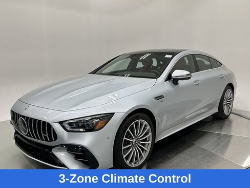 Certified 2024 Mercedes-Benz AMG GT 53 image 3