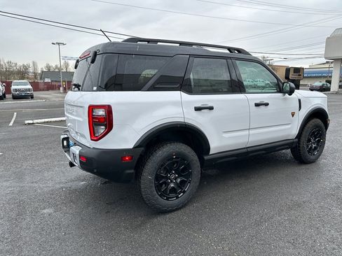 New 2026 Ford Bronco Sport Badlands w/ Sasquatch Badlands Package AWD/4WD image 7