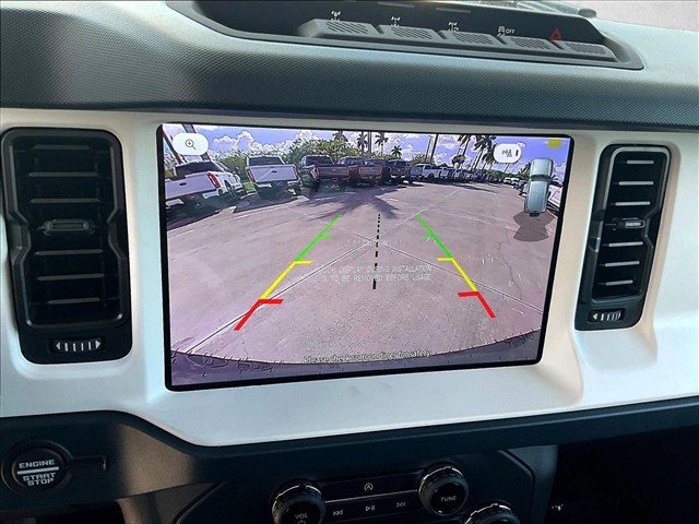 New 2026 Ford Bronco Heritage Edition AWD/4WD image 19