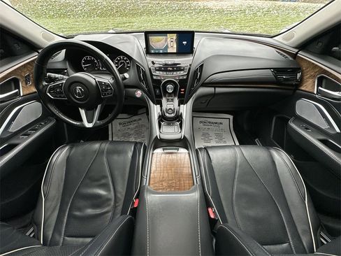 Used 2020 Acura RDX AWD w/ Advance Package image 21
