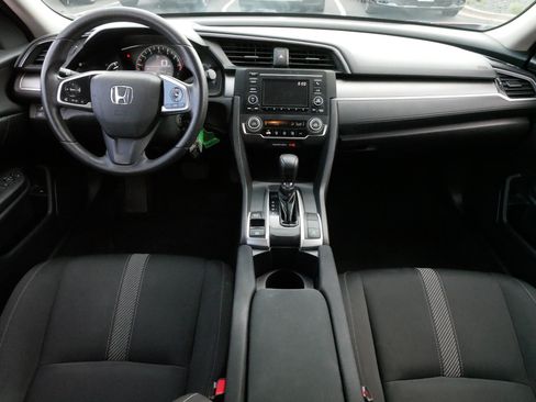 Used 2016 Honda Civic LX image 10