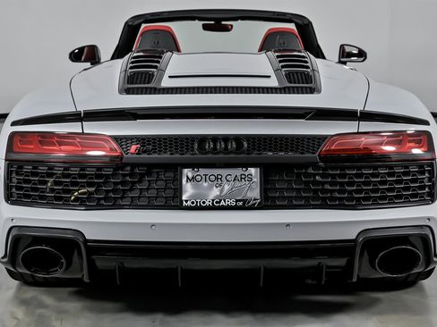 Used 2022 Audi R8 V10 performance image 11