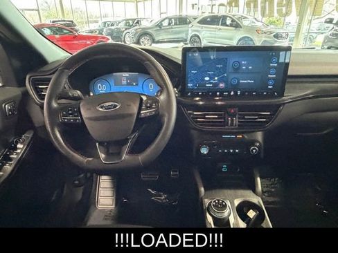 Used 2023 Ford Escape ST-Line Select w/ Tech Pack #2 AWD/4WD image 16