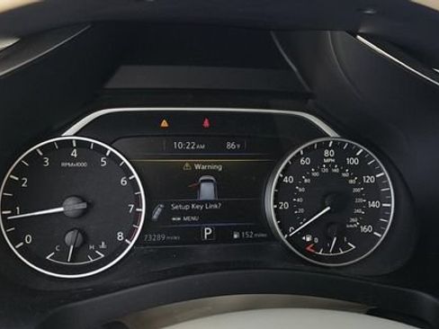Used 2017 Nissan Murano Platinum w/ Platinum Technology Package FWD image 14