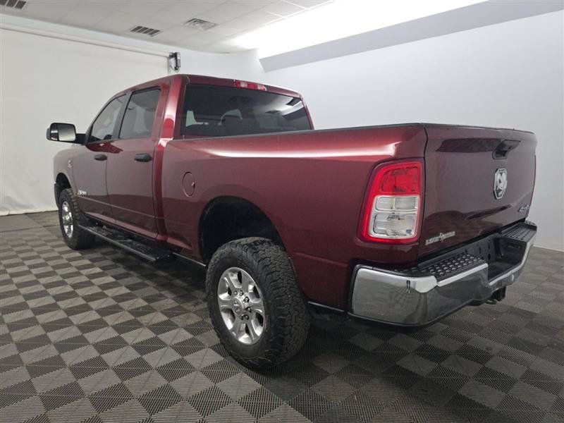 Used 2022 RAM 2500 Lone Star w/ Protection Group AWD/4WD image 4