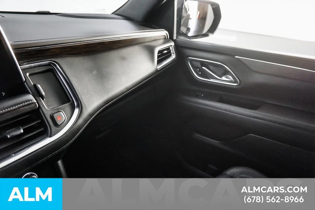 Used 2023 Chevrolet Tahoe LT AWD/4WD image 42