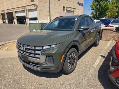 Used 2025 Hyundai Santa Cruz SEL