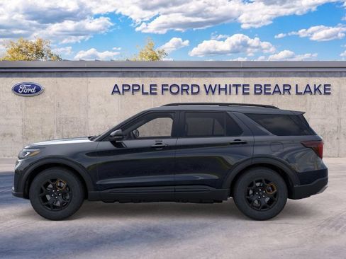 New 2026 Ford Explorer Tremor AWD/4WD image 3