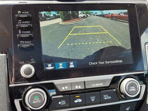 Used 2021 Honda Civic EX image 19
