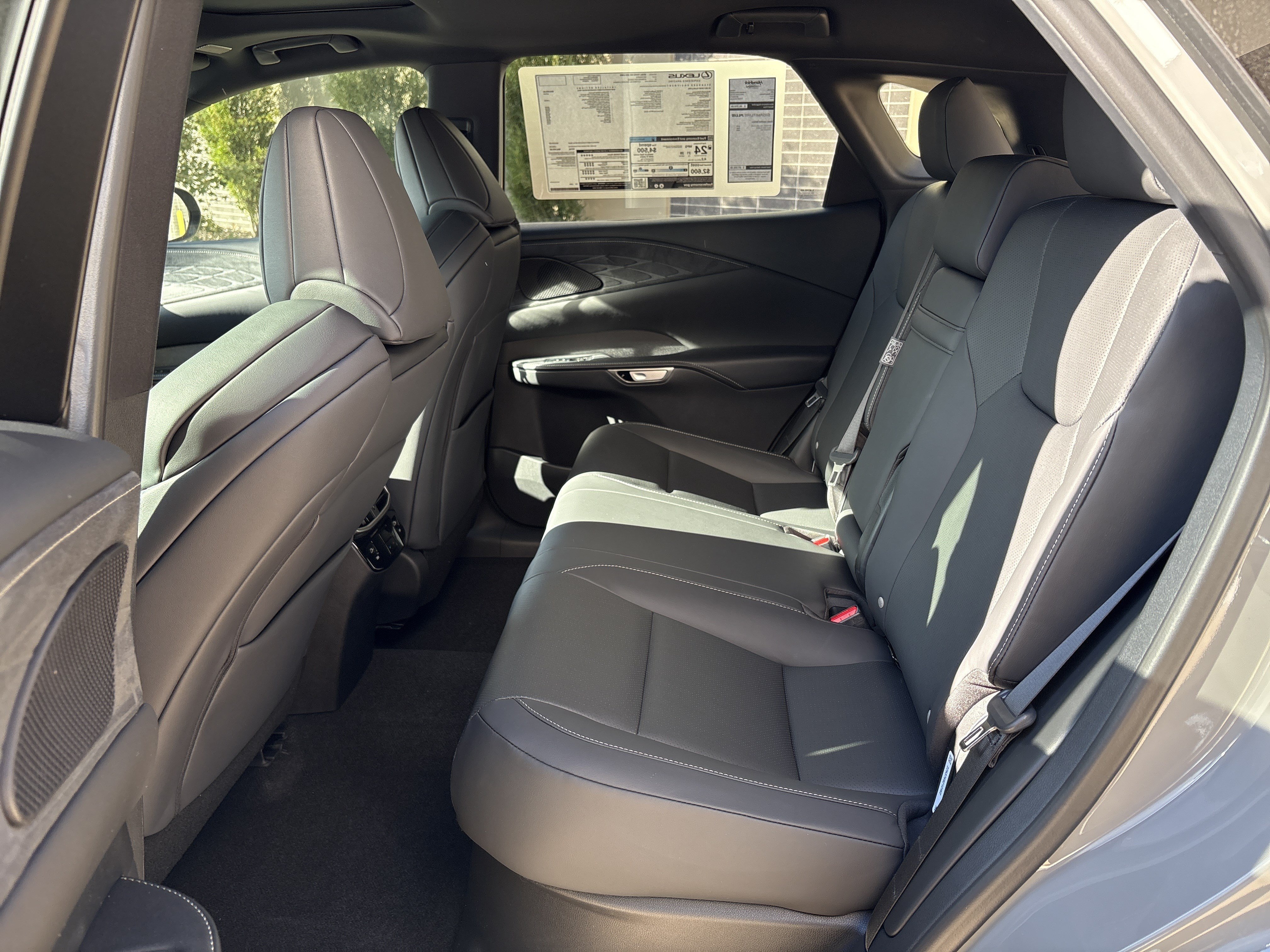 New 2026 Lexus RX 350 F Sport w/ Convenience Package AWD/4WD image 32