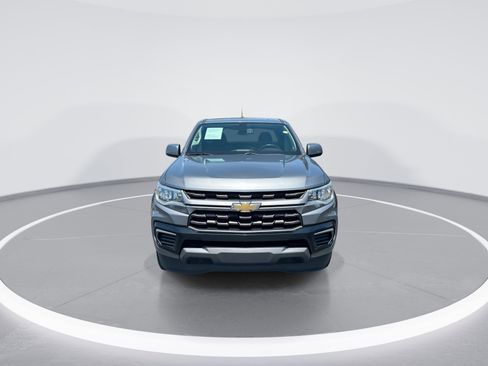 Used 2022 Chevrolet Colorado LT w/ Fleet Safety Package RWD image 3