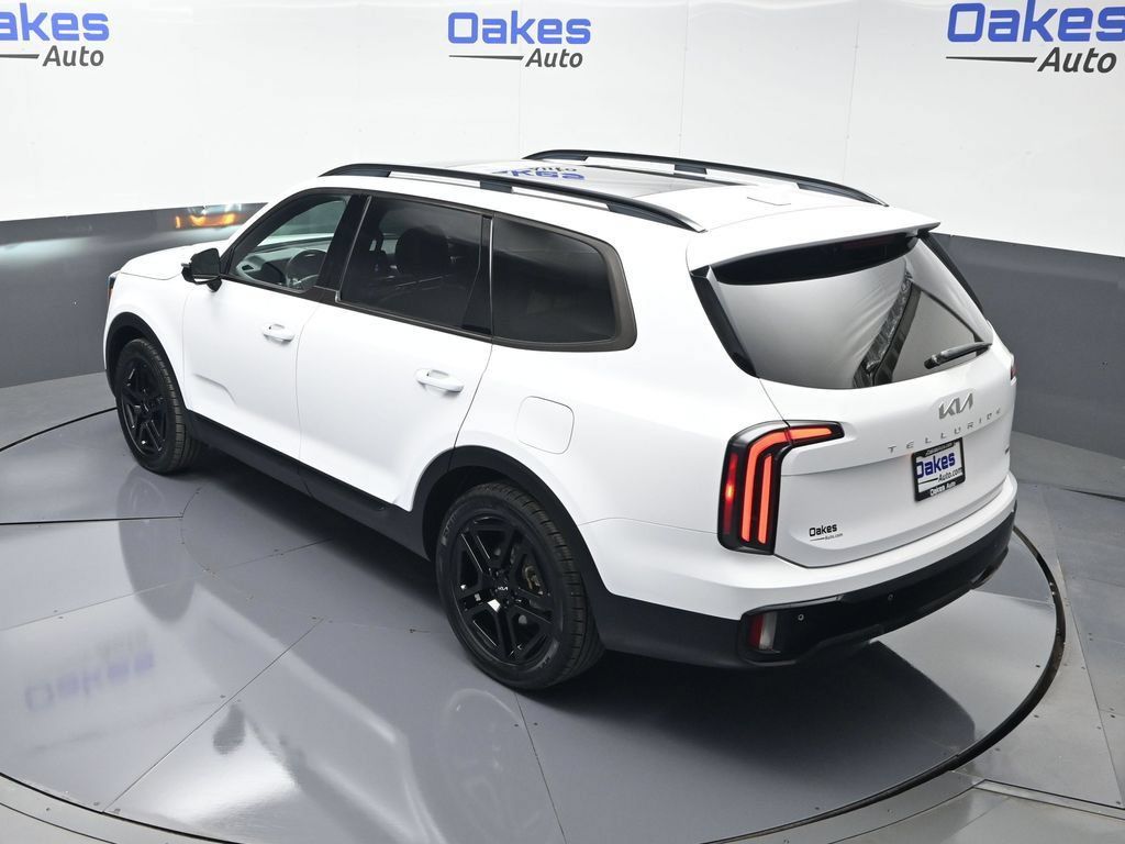Certified 2024 Kia Telluride SX Prestige X-Line AWD/4WD image 54