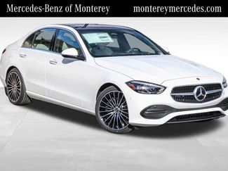 New 2026 Mercedes-Benz C 300 4MATIC Sedan video 1