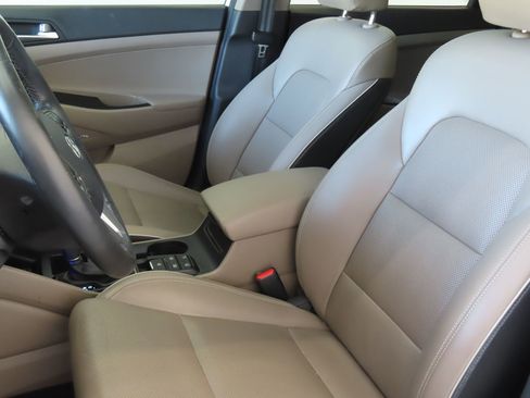 Used 2021 Hyundai Tucson Ultimate image 13