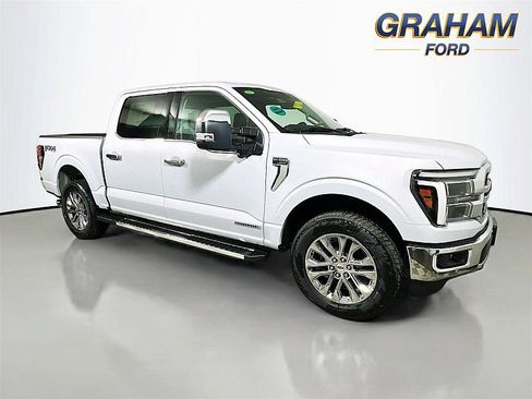 New 2025 Ford F150 Lariat w/ Equipment Group 502A High image 1