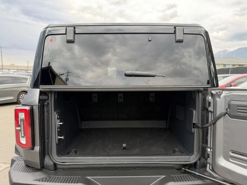 Used 2025 Ford Bronco Badlands AWD/4WD image 43