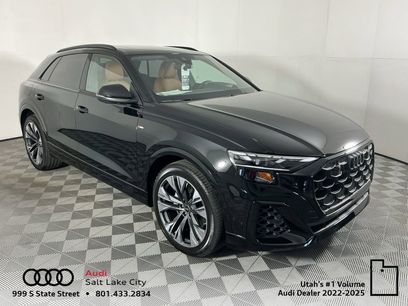 New 2026 Audi Q8 Prestige