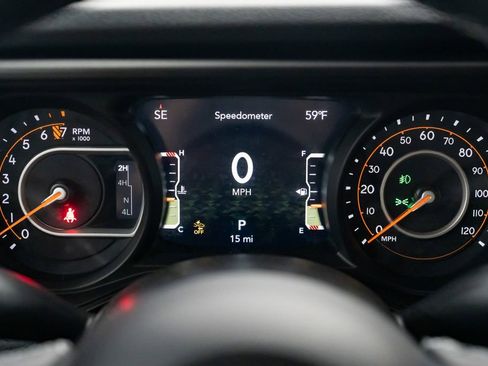 New 2026 Jeep Gladiator Willys image 17