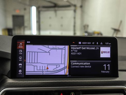 Certified 2023 BMW X3 xDrive30i w/ M Sport Package image 14