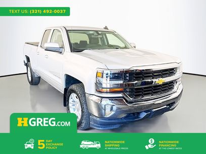 Used 2018 Chevrolet Silverado 1500 LT w/ All Star Edition