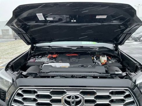 New 2026 Toyota Sequoia 1794 Edition image 22