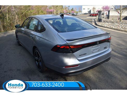 New 2026 Honda Accord Hybrid Sport-L image 5