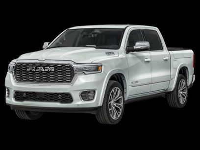 New 2026 RAM 1500 Tungsten w/ Off Road Group