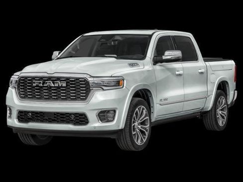 New 2026 RAM 1500 Tungsten w/ Off Road Group AWD/4WD image 1