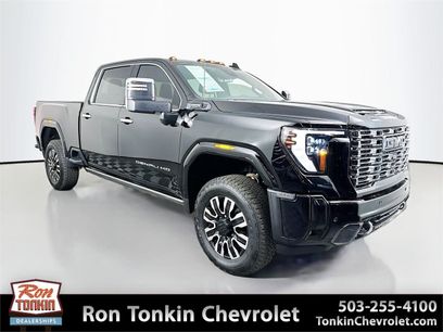 Used 2025 GMC Sierra 3500 Denali Ultimate