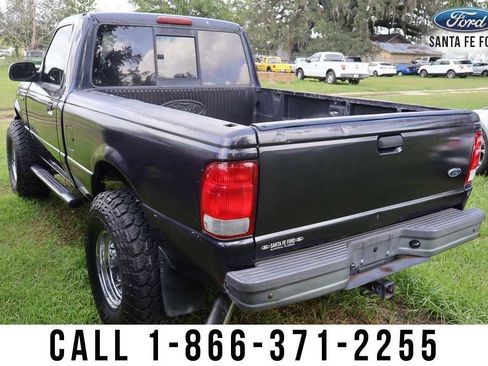 Used 2000 Ford Ranger XLT RWD image 3