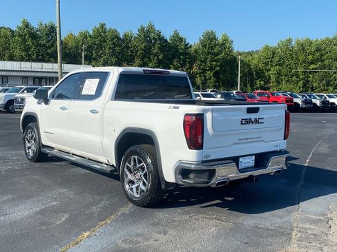 Used 2024 GMC Sierra 1500 SLT w/ SLT Premium Plus Package AWD/4WD image 7