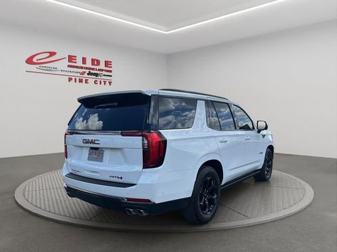 Used 2025 GMC Yukon AT4 Ultimate w/ LPO, Floor Liner Package AWD/4WD image 6