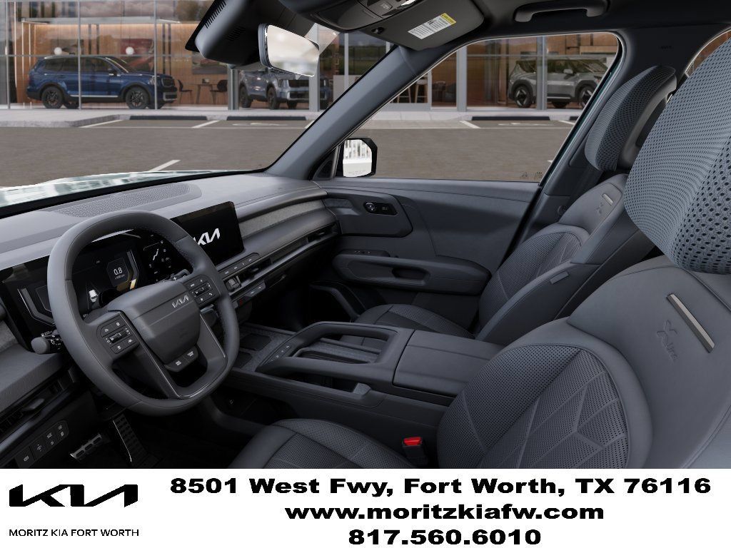 New 2027 Kia Telluride SX X-Line AWD/4WD image 17